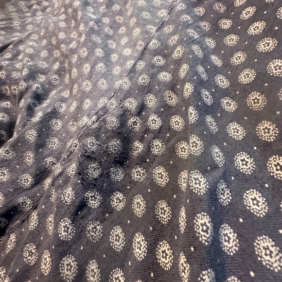 magnolia pearl distressed duster - Picture 12 of 17